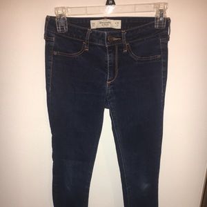 Abercrombie & Fitch jeans